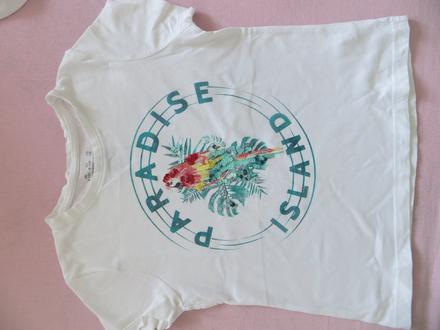 Tričko s aplikáciou, f&f,122