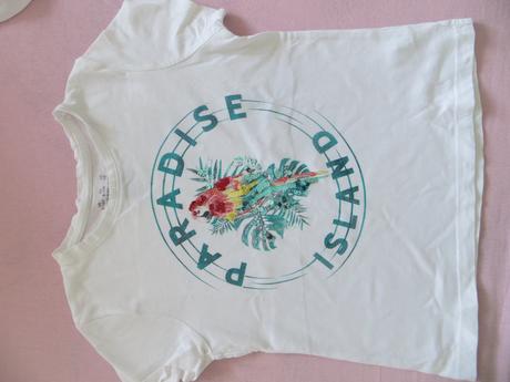 Tričko s aplikáciou, f&f,122