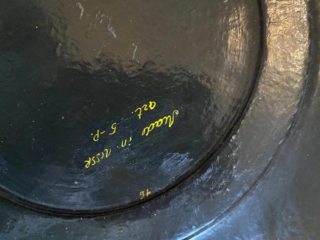 Retro tanier ľudový motív,