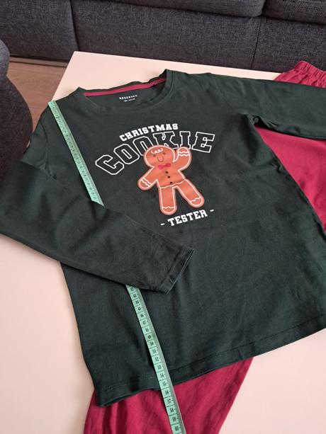 Cookie pyzamko reserved 146/152, reserved,146