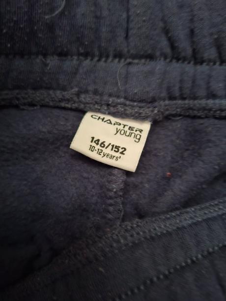 Tepláky, chapter young,146