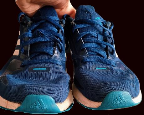 Textilné botasky, adidas,36