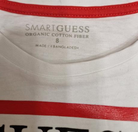 Tričko guess, guess,128