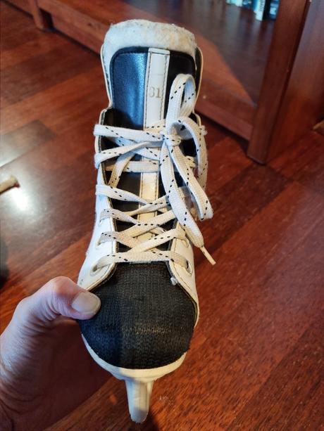 Korčule na ľad, 31