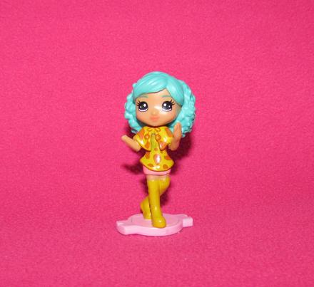 Bábiky party pop teenies, 