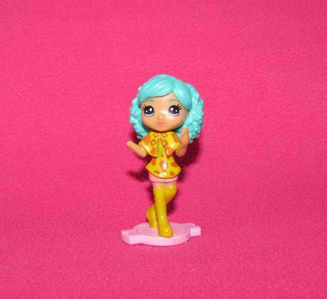 Bábiky party pop teenies, 