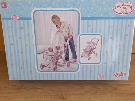 Kočík pre bábiky,