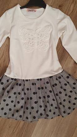 Teplejšie šaty, 116