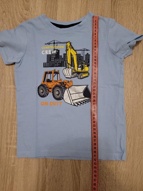 Tricka s kratkym rukavom, 104