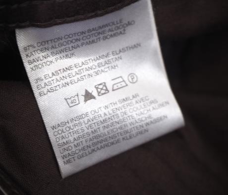 Kvalitné elegantné nohavice c&a, c&a,46