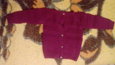 Sveter na gombiky, 98