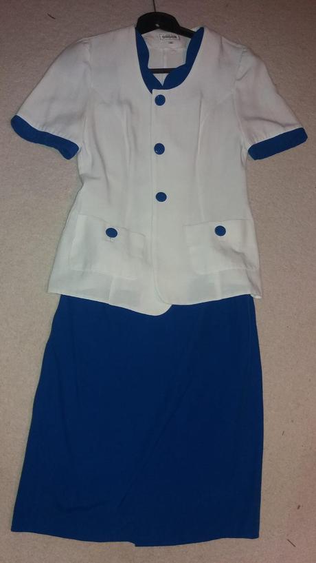 Dámsky kostým, daniela,s