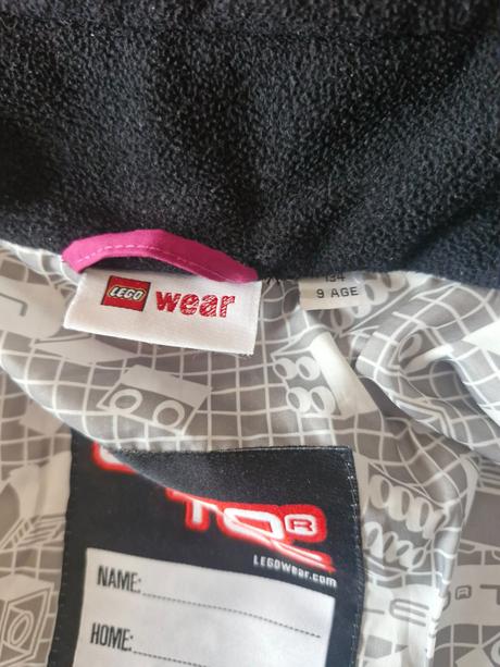 Zimná bunda, lego,134