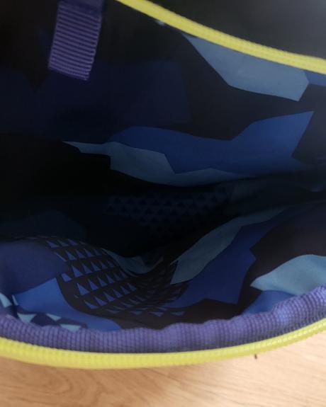 Skolska taska topgal, 