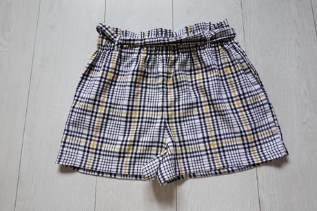 Kraťasky stradivarius, stradivarius,l