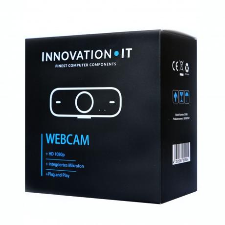 Innovation it web cam, 