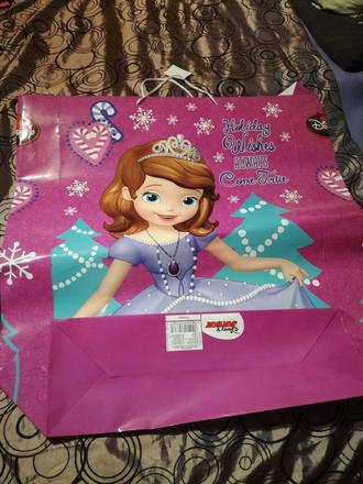 Velka darcekova tasticka, 