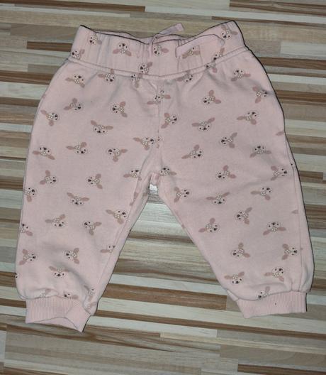 Tepláky so srnkami, dopodopo,74