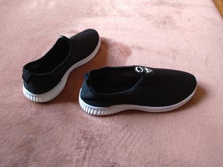 Tenisky nasúvacie, 40