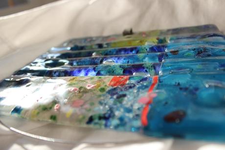 Škandinávsky obraz , ručne robený, umelecký,