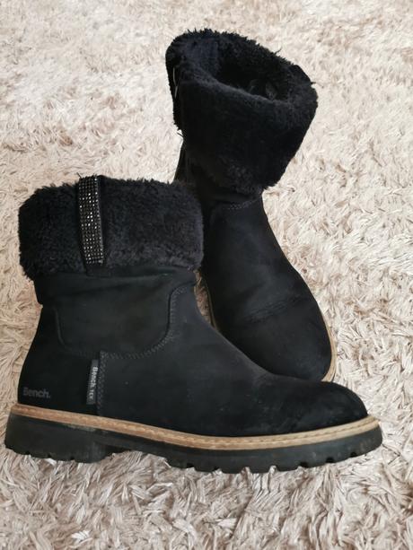 Zimne topanky bench, 35