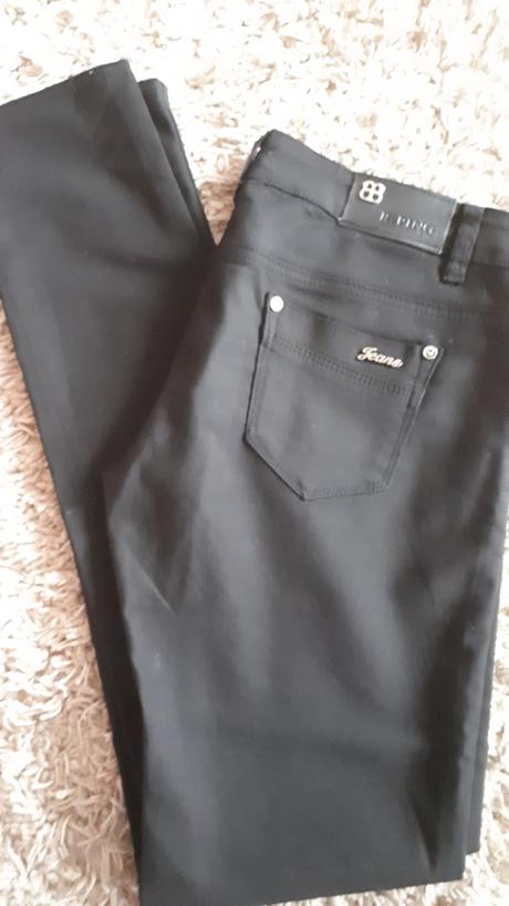 Rifle čierne vel. 38/40, 38