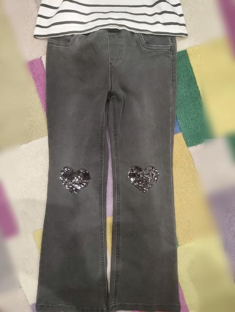 Rifle +mikina 128, 122–134