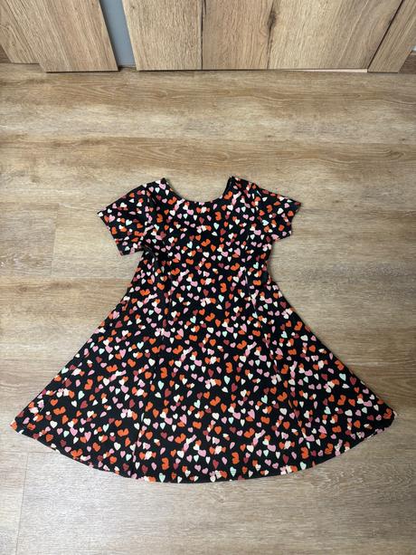 Sediečkové šaty koton 5-6r., 110