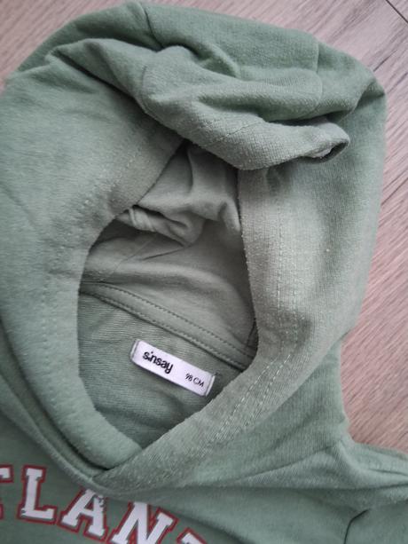 Mikina top stav, sinsay,98