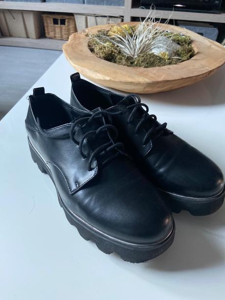 Topánky, bershka,40