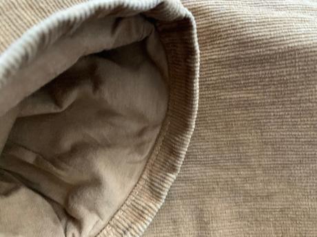 Mancestrove nohavice, sergent major,146