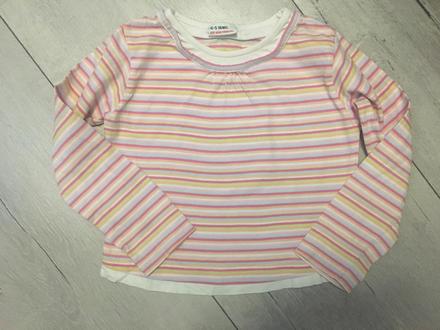 Pruhované tričko, ethel austin,110