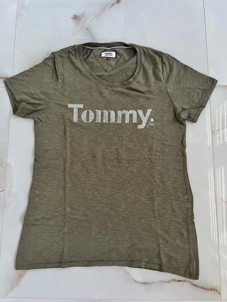 Tričko, tommy hilfiger,l