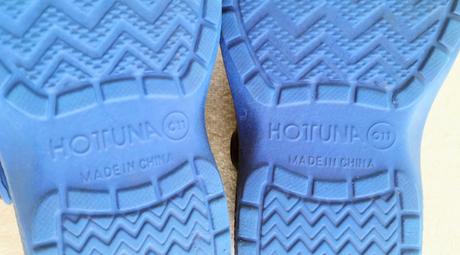 Šľapky hot tuna 28-29, 28
