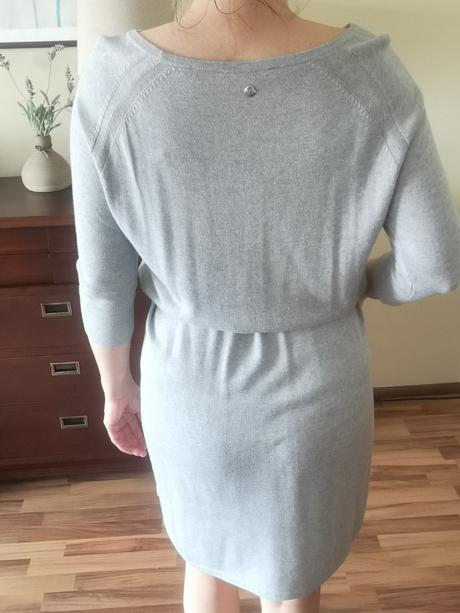 Úpletové šaty s.oliver, s.oliver,36