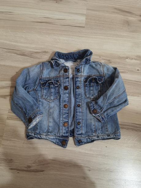 Riflová bunda next, next,86