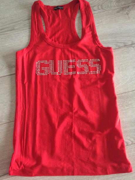 Tričko guess, guess,s