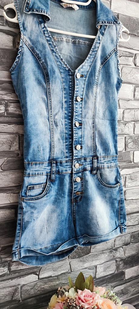 Rifľový overal, xs