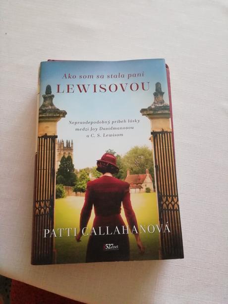 Ako som sa stala pani lewisovou, 