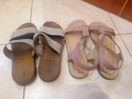 Sandalky, nelli blu,36