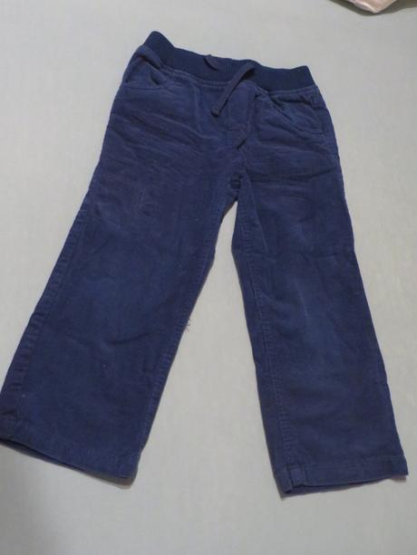 Chlapčenské menčestráky - veľ. 110 - na donosenie, f&f,110