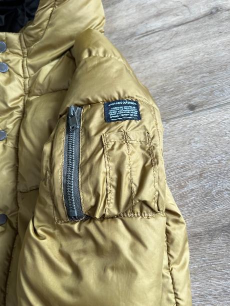 Zara zimná bunda 122, zara,122