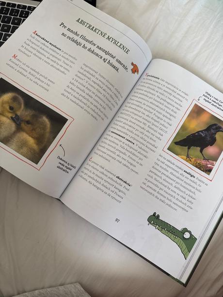 Ako zvierata myslia a co citia, 