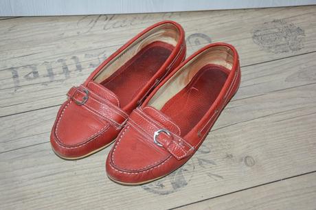 Topánky - mokasíny, 38