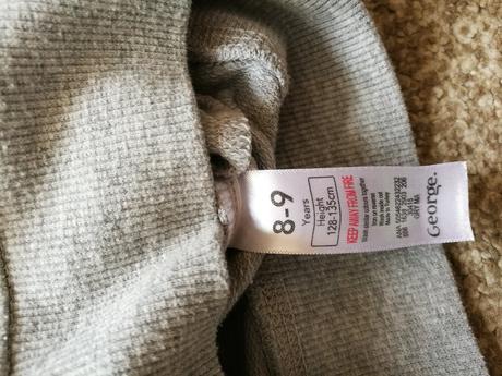 Dievčenské mikiny, 128