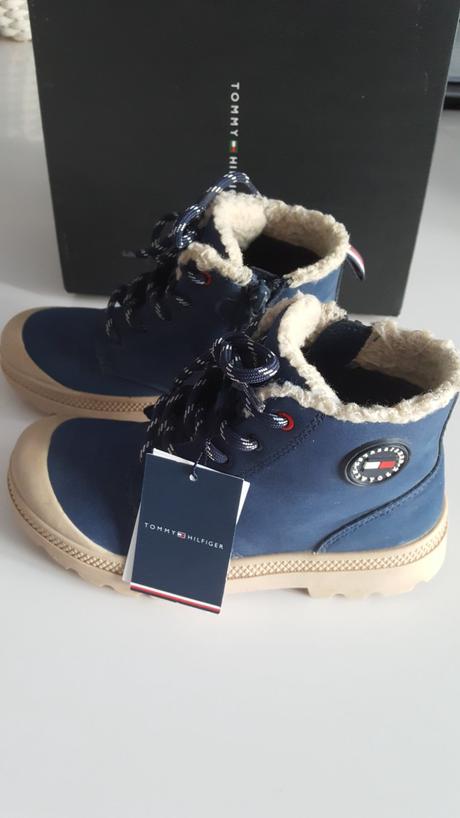Topánky tommy hilfiger, tommy hilfiger,32