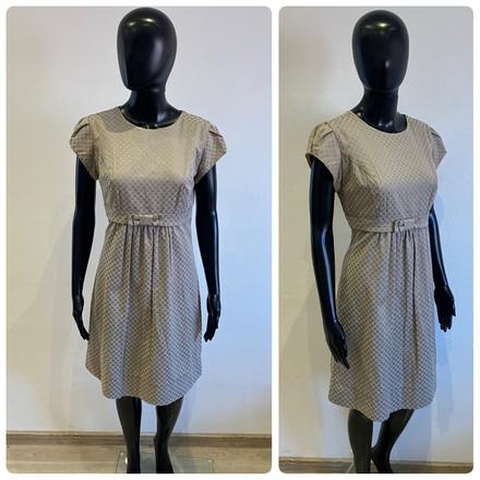 Dánske elegantné šaty (m), m