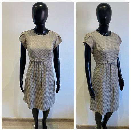 Dámske tehotenské šaty elegantné (m), m