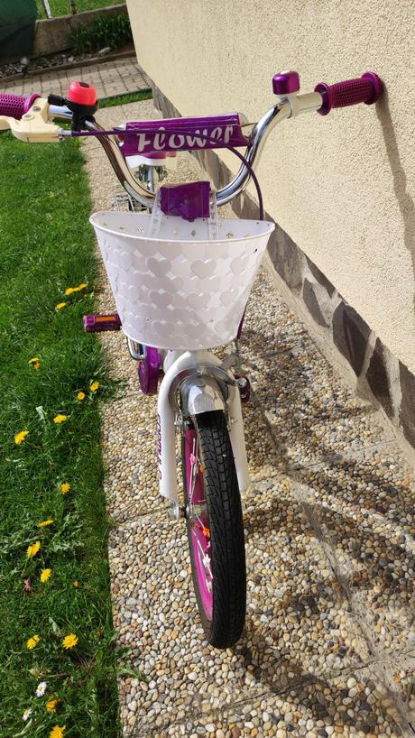 Detský bicykel formula, 16