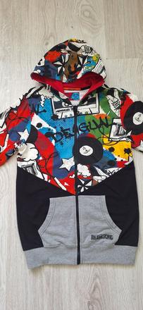 Krásna mikina, desigual,164